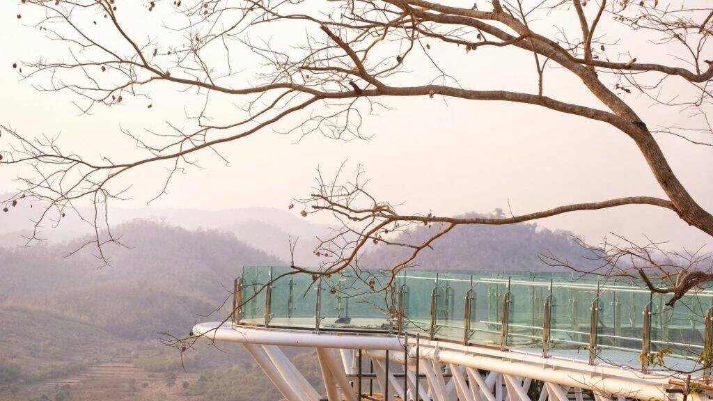 Baan Sky House Riverside Homestay Chiang Khan Zewnętrze zdjęcie